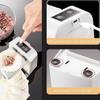 Adjustable & Easy To Operate Electric Dumplings Machine with Spoon and Brush