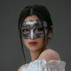 1Pc Masquerade Mask Painted Beauty Masks Fashion Mask Party Toys Movie Theme Props