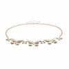 Women's Simple Metal Butterfly Pendant Waist Chain, Belt Summer Butterfly Body Chain, Trendy Link Belly Chain Belt Bikini Waist Body Jewelry