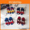 Charming Mini Melissa Snow White Girls Sandals With Adorable Cartoon Pattern Design