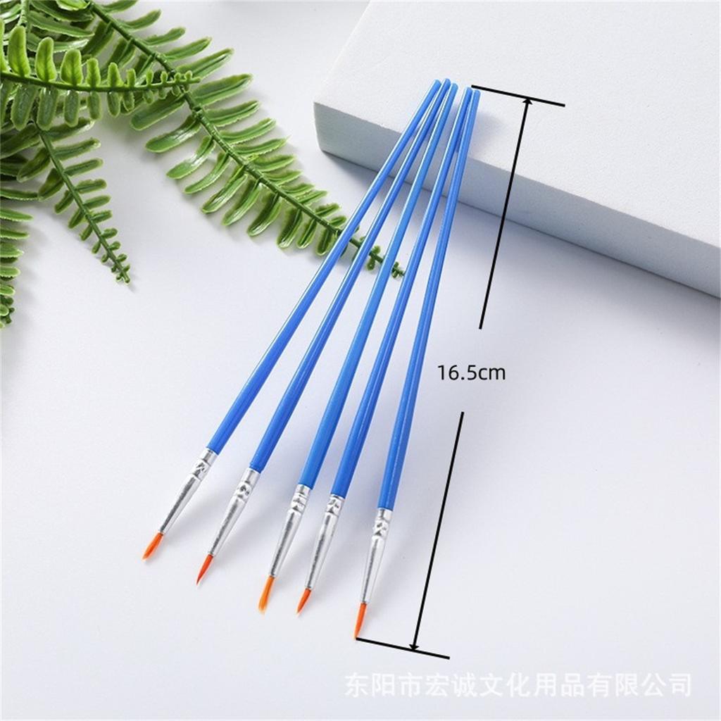 20pcs Painting Brushes For Painting Handcraft Arts And Craft For Artistic Multifunction Hook Line Painting Equipment