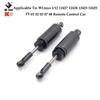 Wltoys-amortiguador Aceite Metal Para Coche Teledirigido, Accesorios Piezas Mejoradas, 12428, 12423, 12427, 12429,Piezas, 1/12