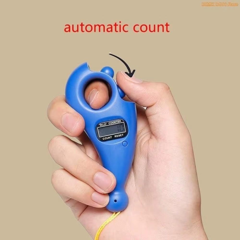 Electronic Mechanism Electronic Counting Machine Mini Digital Beads Counter For Prayer
