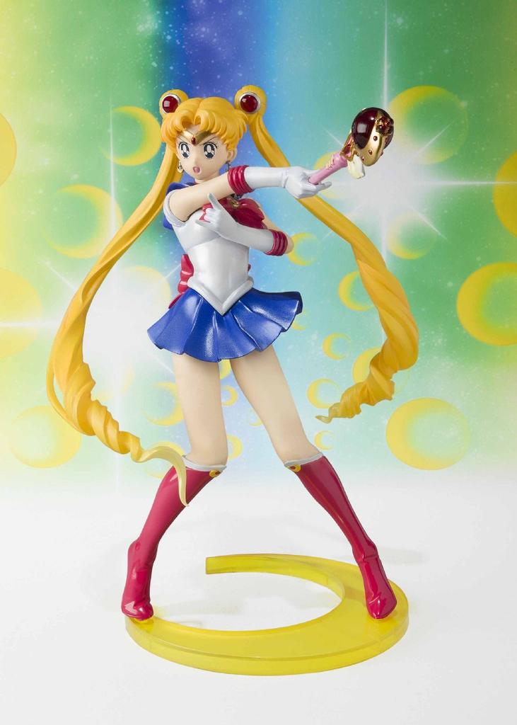 TAMASHII NATIONS FiguartsZERO Сейлор Мун