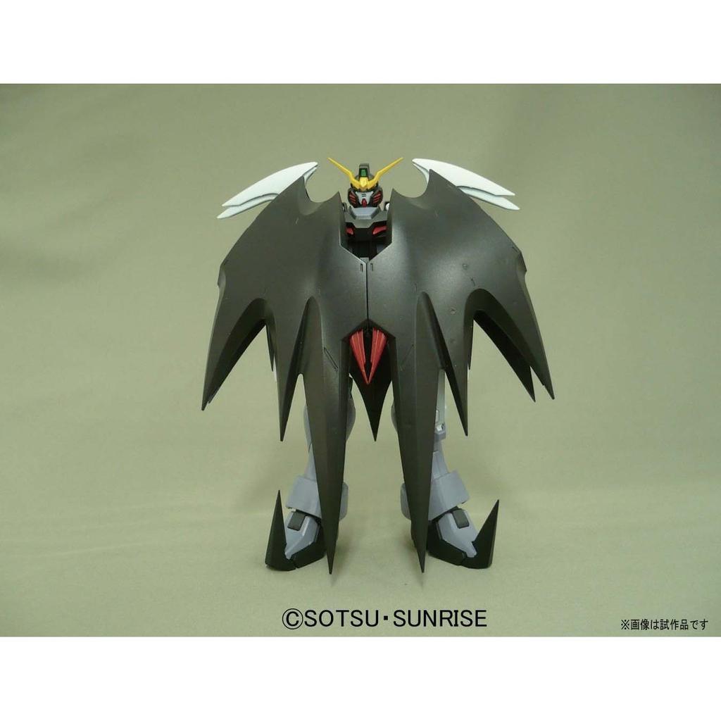 MG New Mobile Report Gundam W XXXG-01D2 Gundam Deathscythe Hell EW версия 1/100 масштабная пластиковая модель с цветовой кодировкой