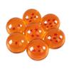 7pcs/set Dragon Ball Z 7 Stars Crystal Ball Dragonball 4.3cm Box