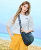 Nn2Ps06L Linden Hobo Crossbody Charcoal