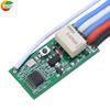 Mini Wireless Remote Control Switch 433MHz for LED Lights Small Switch Controller for DIY Home Appliance and Lighting