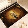 Horror Game B-Bendy and the Ink Machine Entrance Door Mat Nordic Style Bedroom Living Room Doormat Home Balcony Anti-Slip Modern