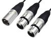 Кабель XLR F-Factory 0,1 м FNT-XY-17001J