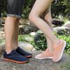 Босоногие туфли с широким носком, дышащие и удобные кеды, мужские и женские легкие фитнес-кроссовки с нескользящей подошвой, широкая колодка и широкие
