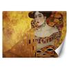 Wallpaper Golden Portrait of a Woman - G. Klimt