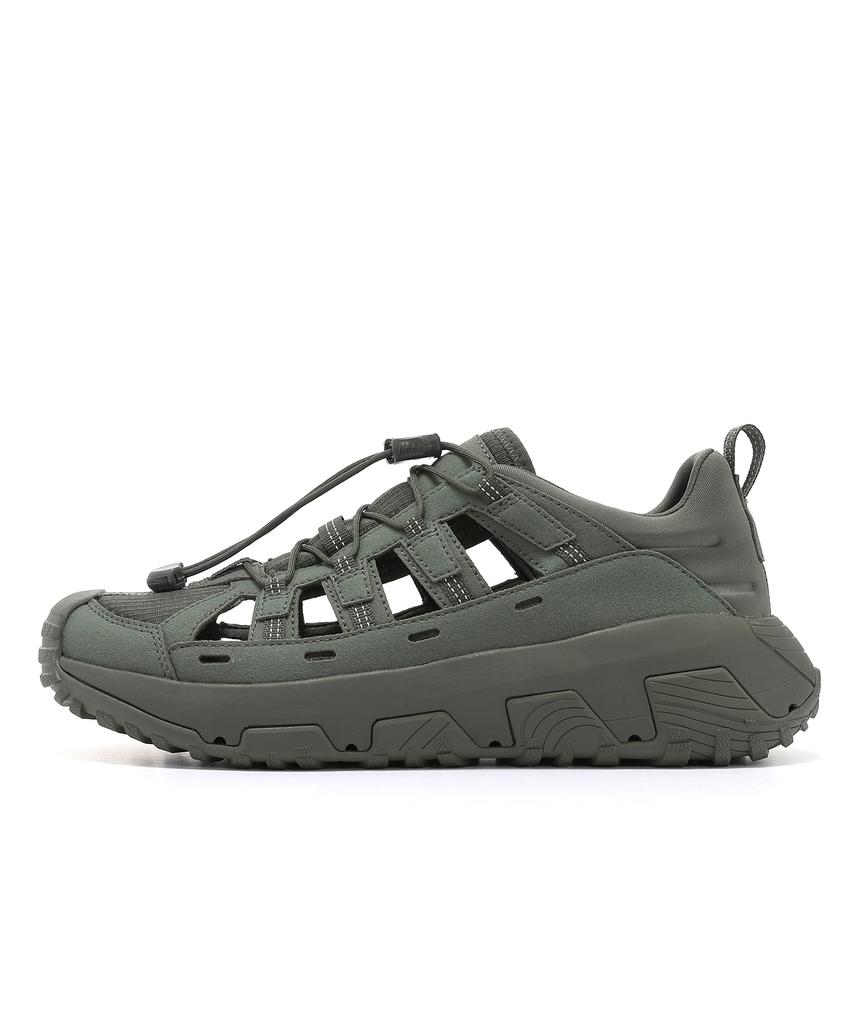 Snowpeak Apparel Aqua Venture (S25Mufsa65) Темный хаки