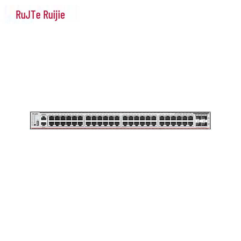 Ruijie RG-S5760C 48-Port Gigabit PoE+ Managed Switch