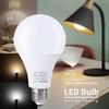 3W Lampadine LED E27 Лампадина Risparmio Energyo Luce bianca 6000-6500K
