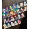 FGO STAR Shadow Master 10-й Юбилей Голографическая Карта Полный Набор