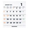 Innovator 2025 Calendar Wall Hanging L 31349006