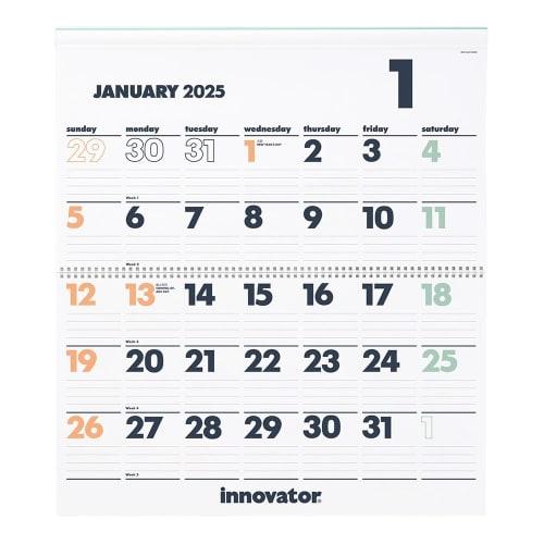 Календарь Innovator 2025 настенный L 31349006
