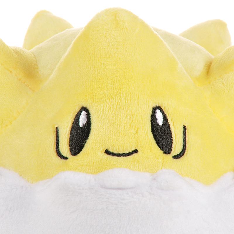 Original Pokemon Togepi  Plush Toys Adorably Togetic Stuffed Doll Kawaii Anime Hobbies Collection Birthday Gift for Kids