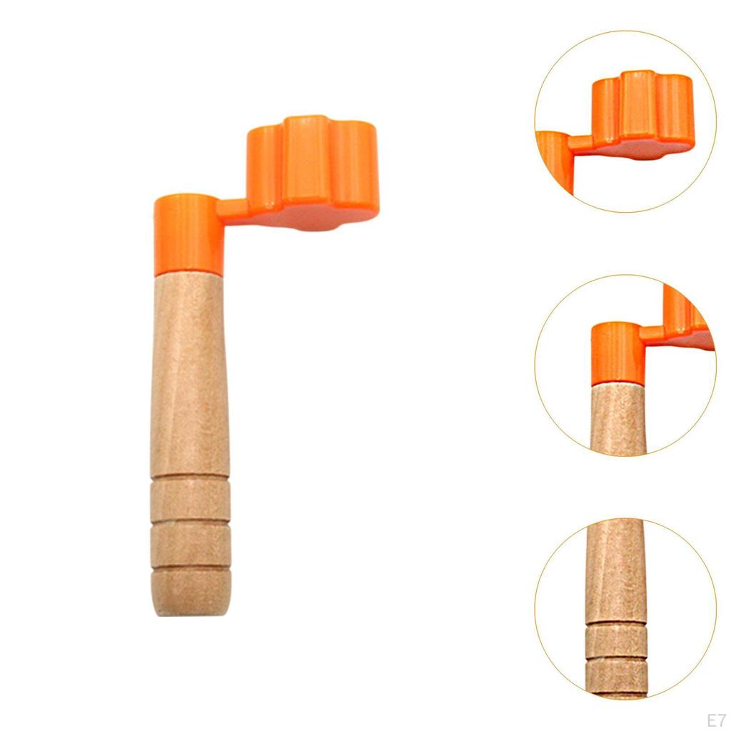 Guitar String Winder Accessories Lightweight Universal Portable Peg for Bass