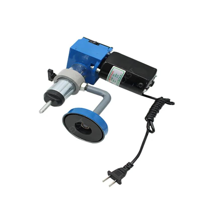 220V Electric Valve Grinding Machine Speed Adjustable Valve Grinder Car Engine Repair Tools Valve Max Diameter 130MM 150W