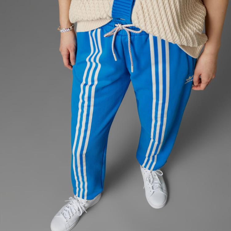 adidas Оригинальные спортивные штаны Adicolor 70-х с 3 полосками IK7852