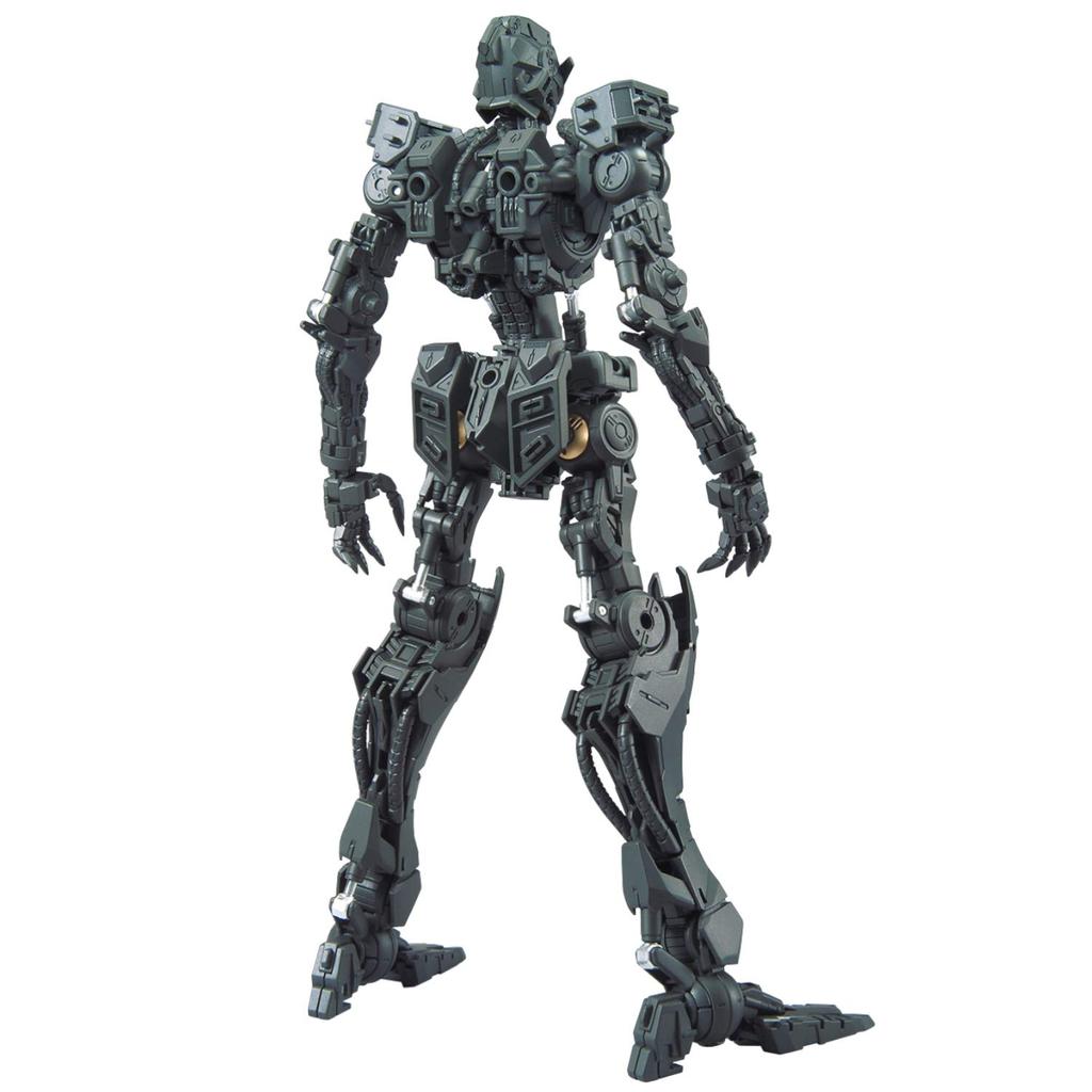 BANDAI SPIRITS MG Mobile Suit Gundam Orphans Gundam Barbatos масштабная пластиковая модель Iron-Blooded 1/100 с цветовой кодировкой