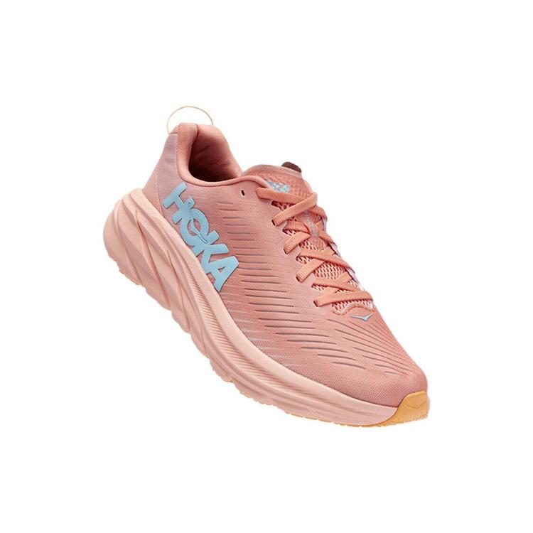 HOKA One One Rincon 3 Shell Кораллово-персиковый Женский 1119396-SCPP