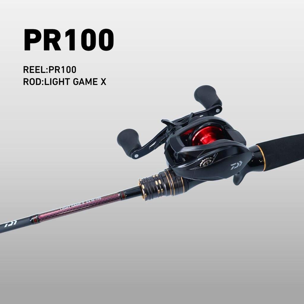 Daiwa Bait Reel 21 PR100