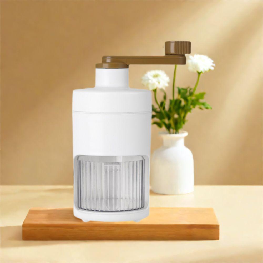 Портативная мини-машина для строганного льда с формочкой для кубиков льда, машина для приготовления смузи, льдодробилка, летний подарок