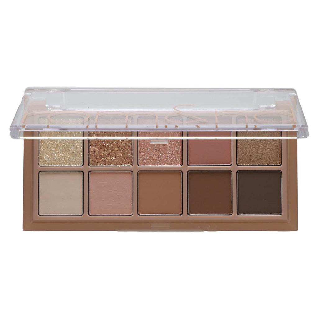 Rom&nd Палетка для загара Better Tan, 01 Сад Пампас, 7,5 г
