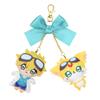BANDAI Meitantei Pretty Cure Jet-senpai Mascot Plush Keychain Charm for Age 3+