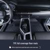 Экологичные полноразмерные ТПЭ коврики в салон автомобиля для Wuling Jiachen