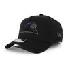 [New Era] 9FORTY Snapback Cap Colorado Rockies MLB TONAL POP A-FRAME SNAPBACK CAP COLORADO ROCKIES Hat 940 AF A-Frame Black [Used]