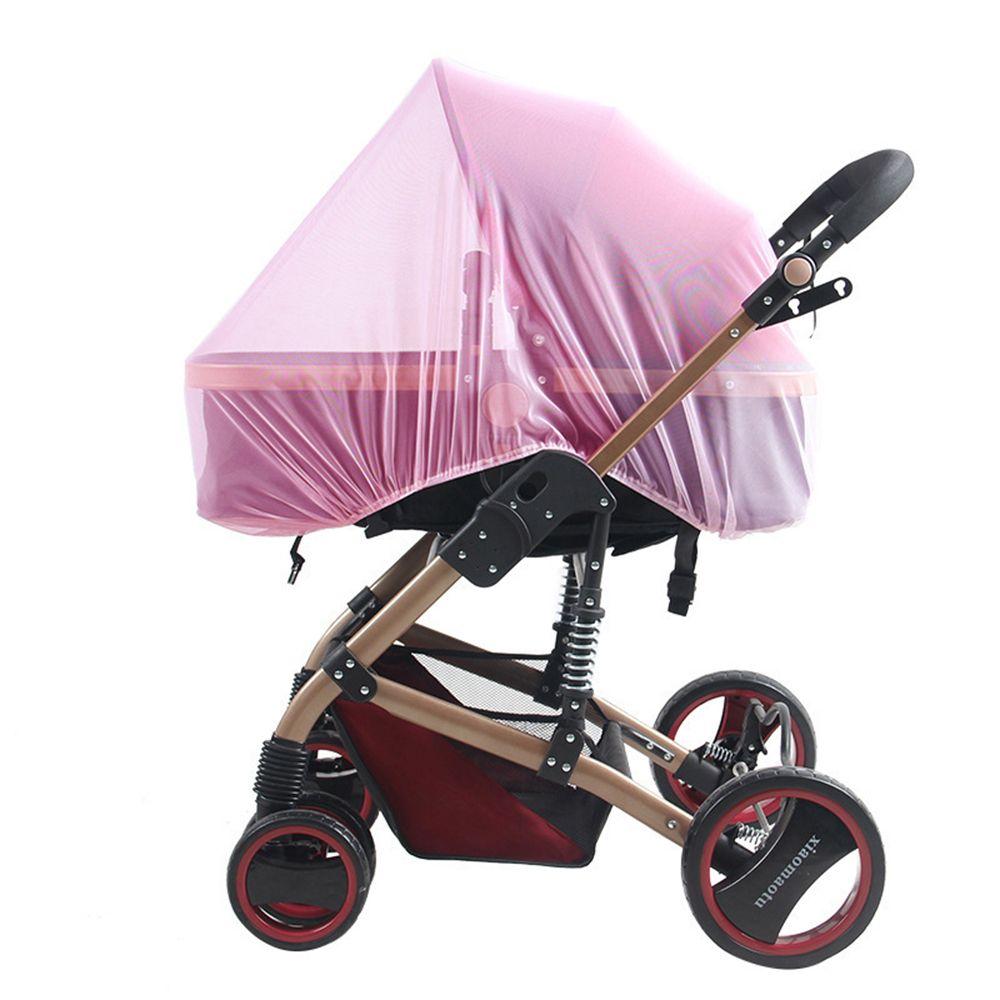 Pushchair Anti-bug Netting Pushchair Mosquito Net Infant Protection Mesh Baby Mosquito Net