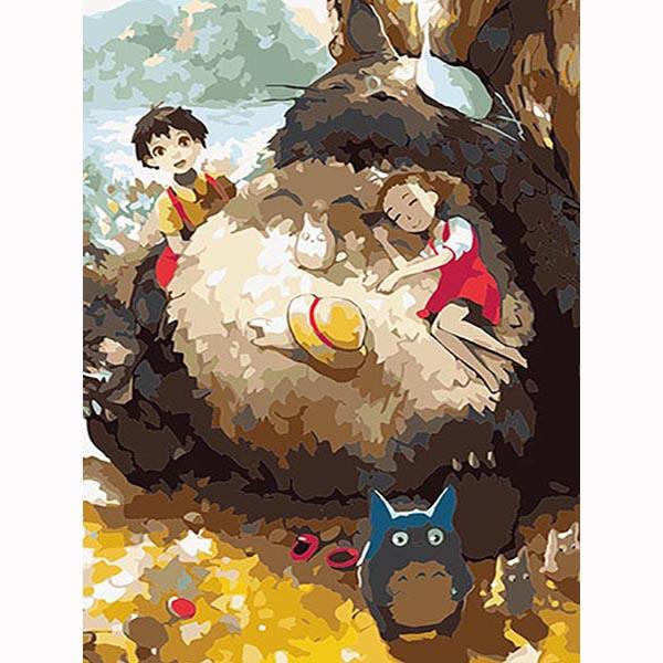 DIY 5D алмазная живопись прекрасная Шиншилла Алмазная мозаика наборы для вышивки крестом украшение дома полная круглая алмазная вышивка