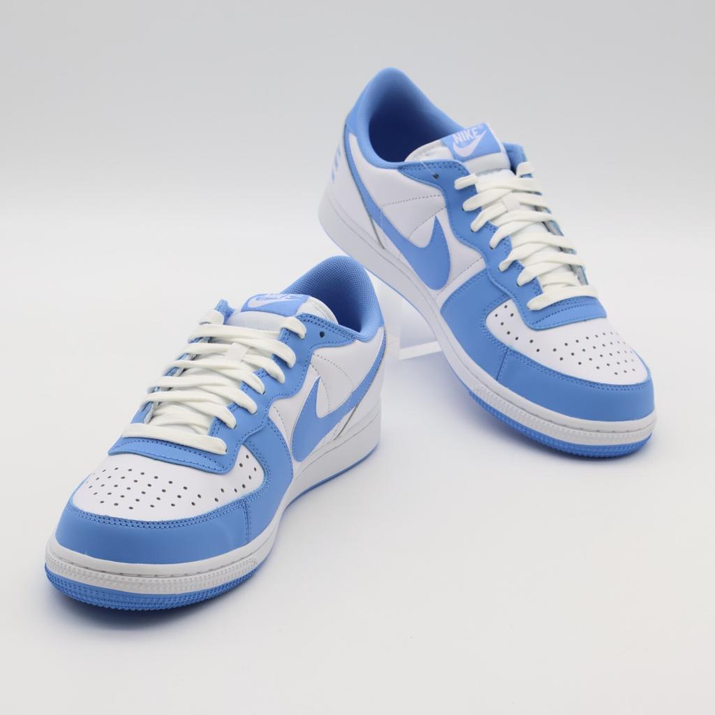 FQ8748-412 Nike Terminator Low University Blue White UNC (Мужской)