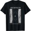Architects UK - Symmetry - Официальная футболка с мерчем