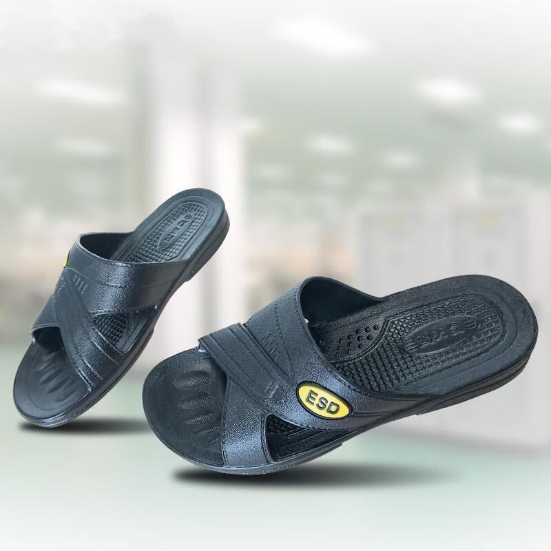 Антистатические рабочие тапочки