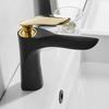 Basin Faucets Waterfall Bathroom Faucet Single Handle Basin Mixer Tap Bath White Faucet Brass Sink Water Crane Silver 220