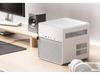 Алюминиевый корпус Jonsbo N2 Mini ITX для NAS, офисного, развлекательного и игрового ПК-сервера.