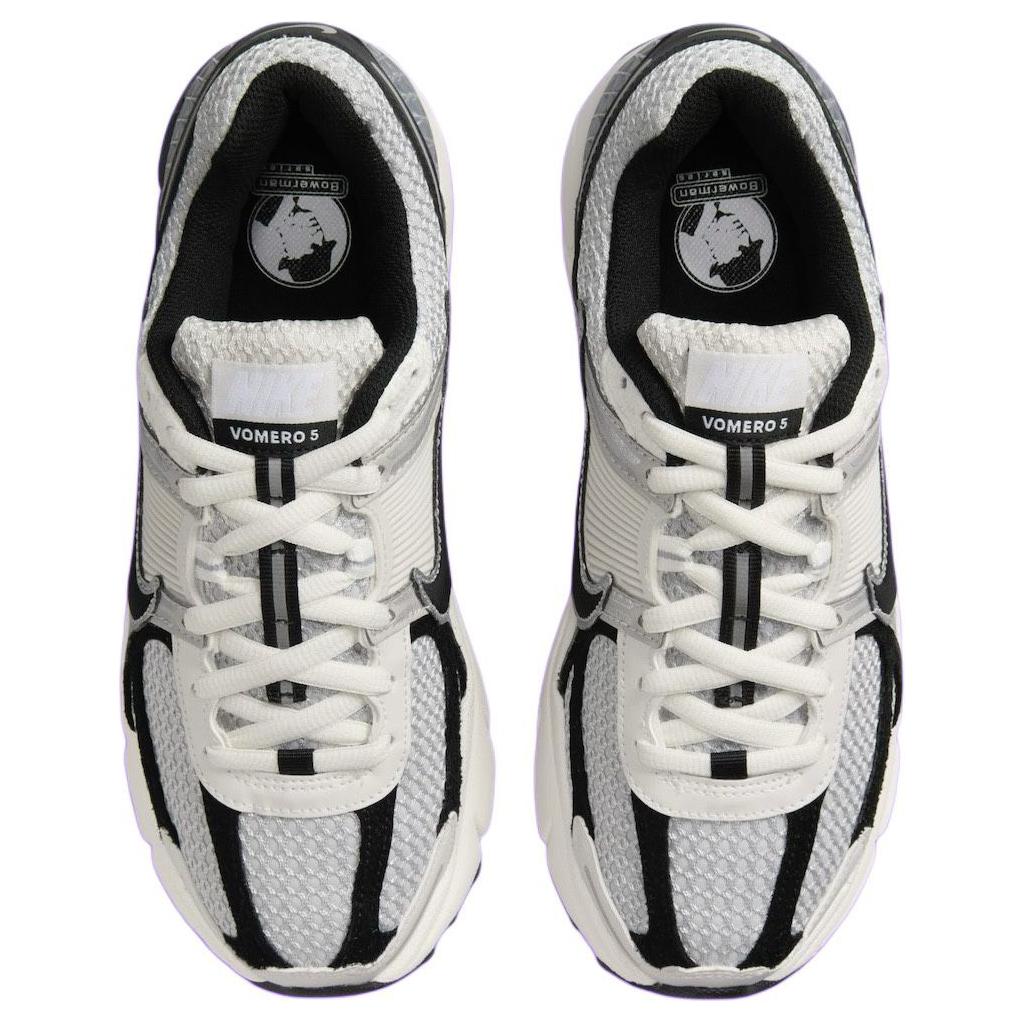 Nike Zoom Vomero 5 Photon Dust Черный Женские HQ1182-001