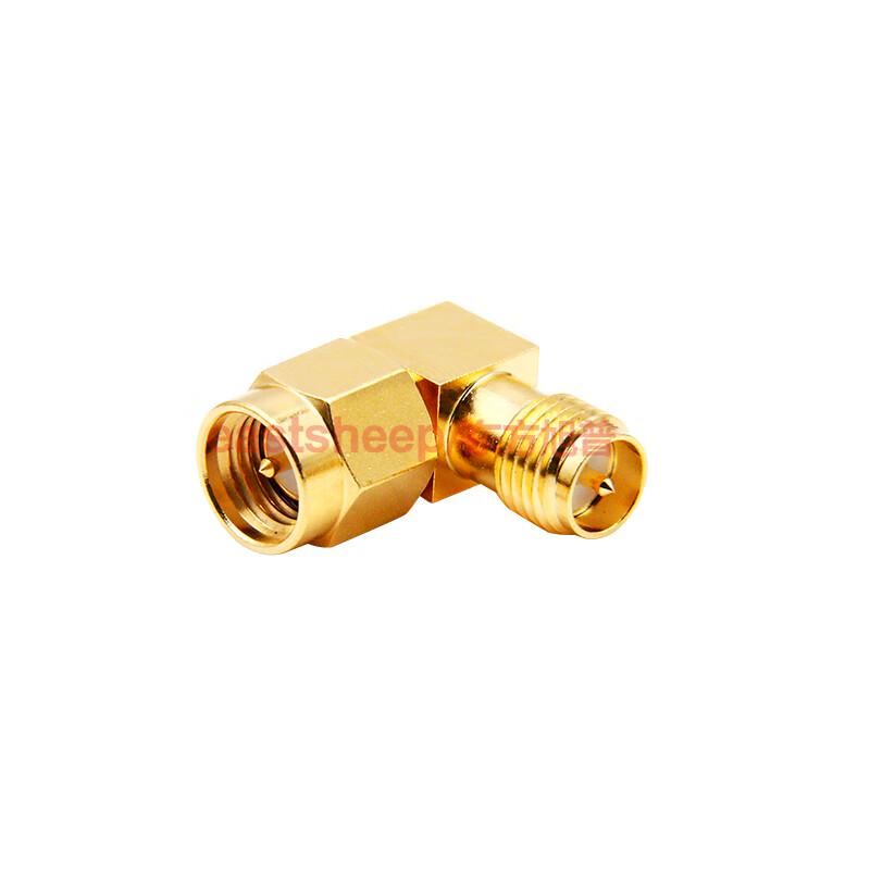 Dongfang Xupu 6G SMA/RPSMA Right-Angle RF Connector