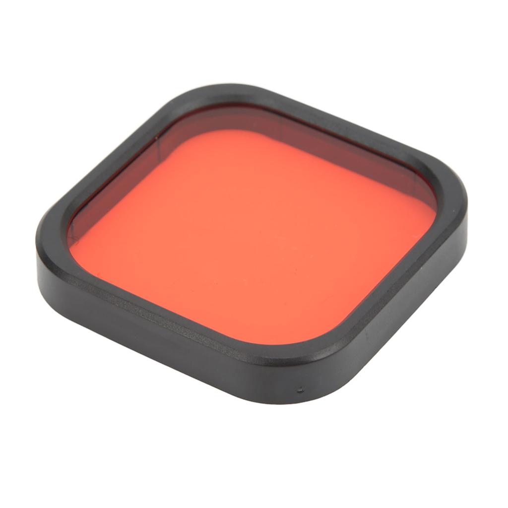 Водонепроницаемый чехол Дайв-фильтр Водонепроницаемый корпус Ракушка Фильтры для Экшн-камеры Hero 8 9 Аксессуары