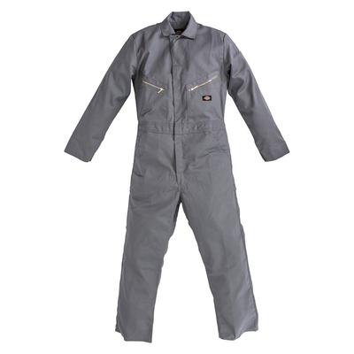 Комбинезон Dickies Deluxe 48799, мужская рабочая одежда с длинным рукавом, серый (GY), Параллельный импорт