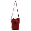 Canvas Crossbody Bag With Adjustable Strap Shoulder Bags Satchel Purse For Travel And Everyday Use Compact Designs  Red