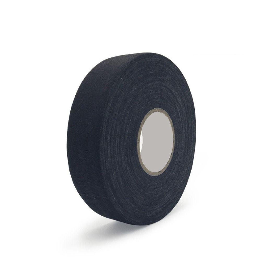 2.5cm*25m Hockey Stick Tape Polyester Athletic Sport Tape Multipurpose Ice Hockey Grip Tape