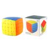 Holy Hand 4th Level Alien Magic 2.0: High-Difficulty Puzzle Cube for Boys - Smooth Solid Color Exercise