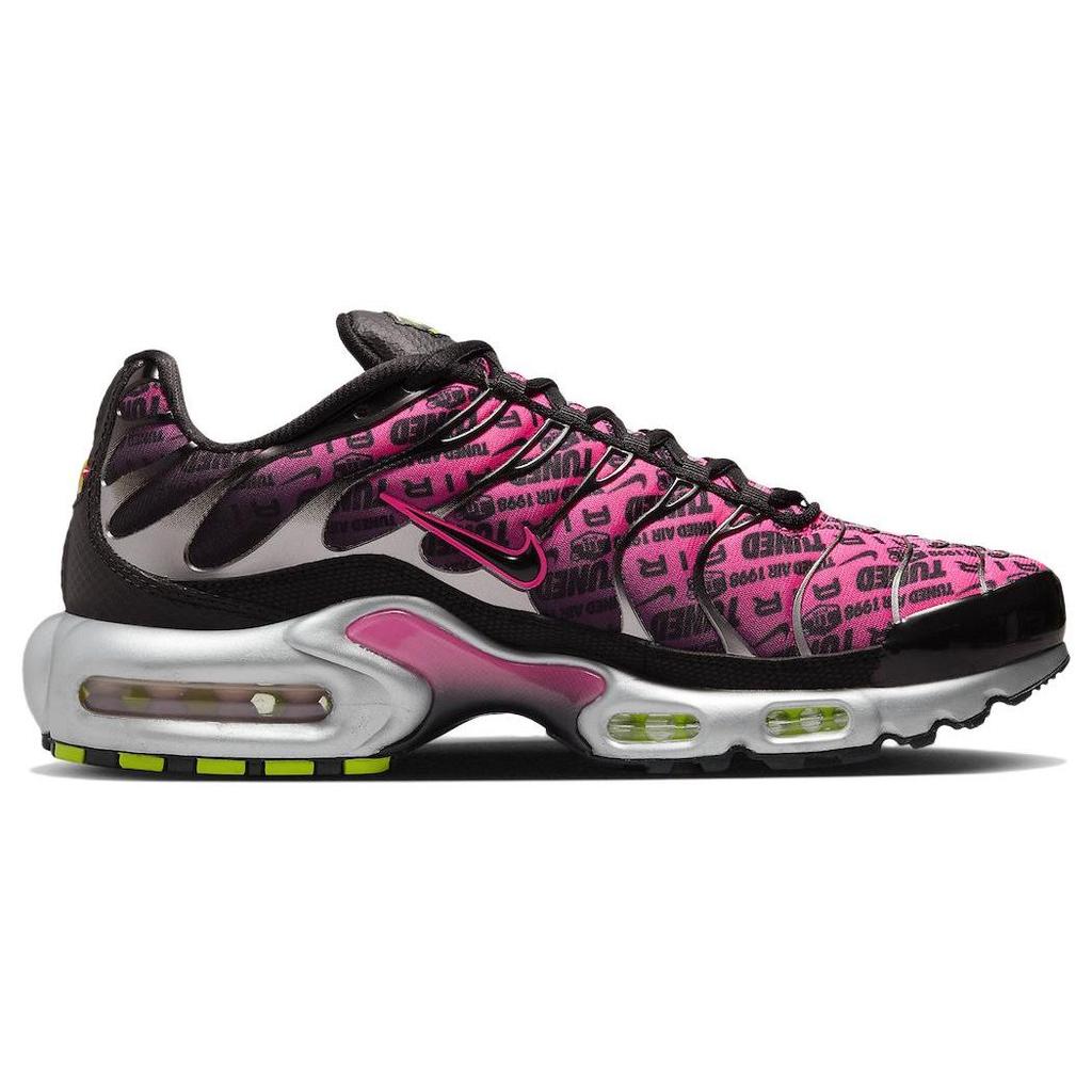 Nike Air Max Plus Mercurial 25 Mercurial 25 Мужские кроссовки Розовый Черный Гипер-Розовый FJ4883-001