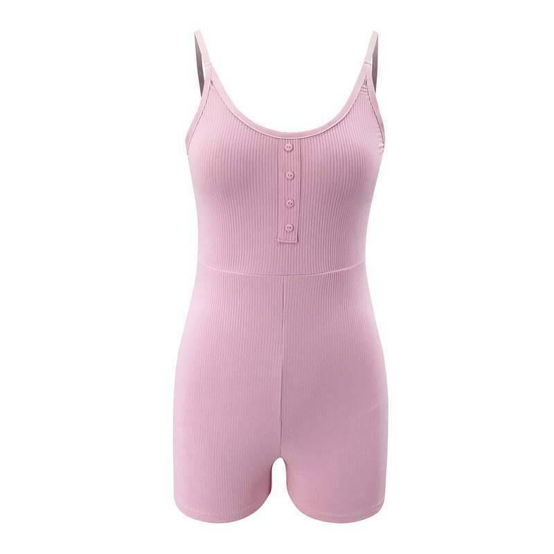 Женский комбинезон без рукавов, облегающий спортивный костюм для фитнеса, летние комбинезоны для бега